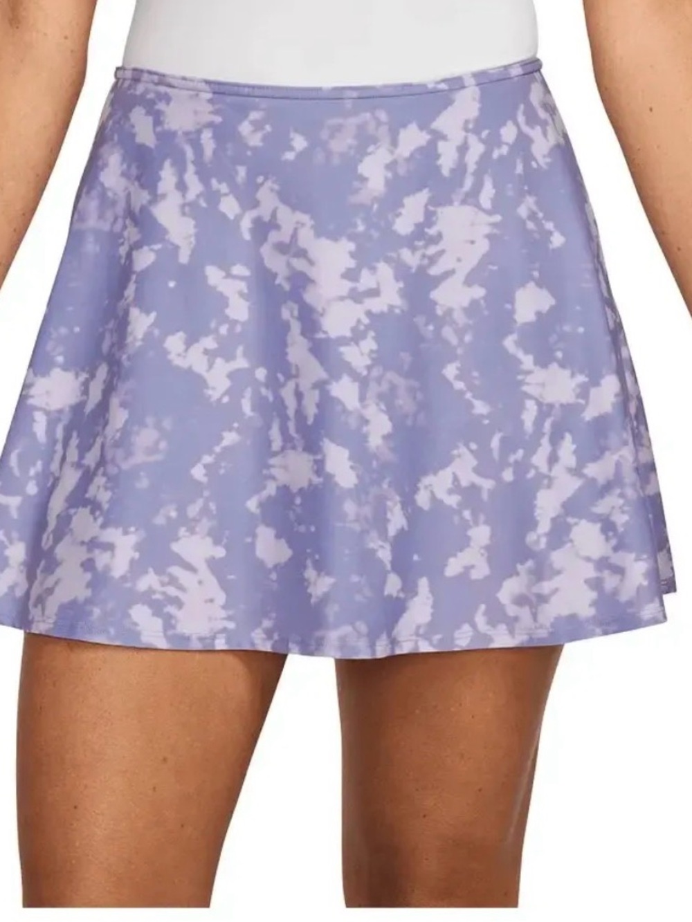 Women's Nike Dri-FIT Victory Flouncy 15" Print Tennis Skort